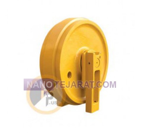 Complete Wheel for bulldozer